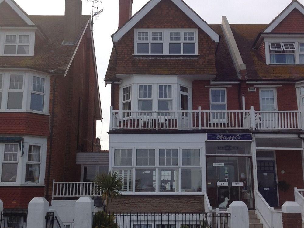 Bassets House Bed and Breakfast Ήστμπορν Εξωτερικό φωτογραφία