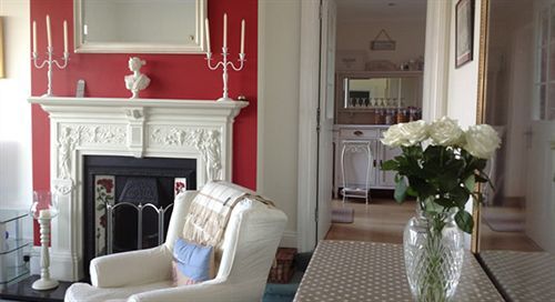 Bassets House Bed and Breakfast Ήστμπορν Εξωτερικό φωτογραφία